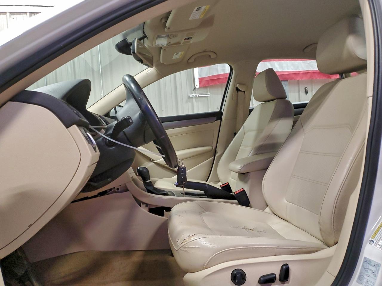 2014 Volkswagen Passat Se VIN: 1VWBT7A33EC098302 Lot: 94163675