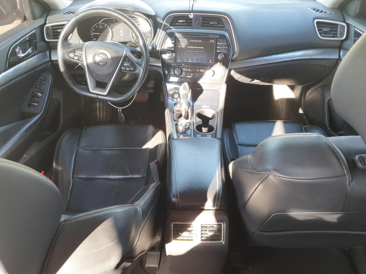 2019 Nissan Maxima S VIN: 1N4AA6AV5KC377946 Lot: 91626985