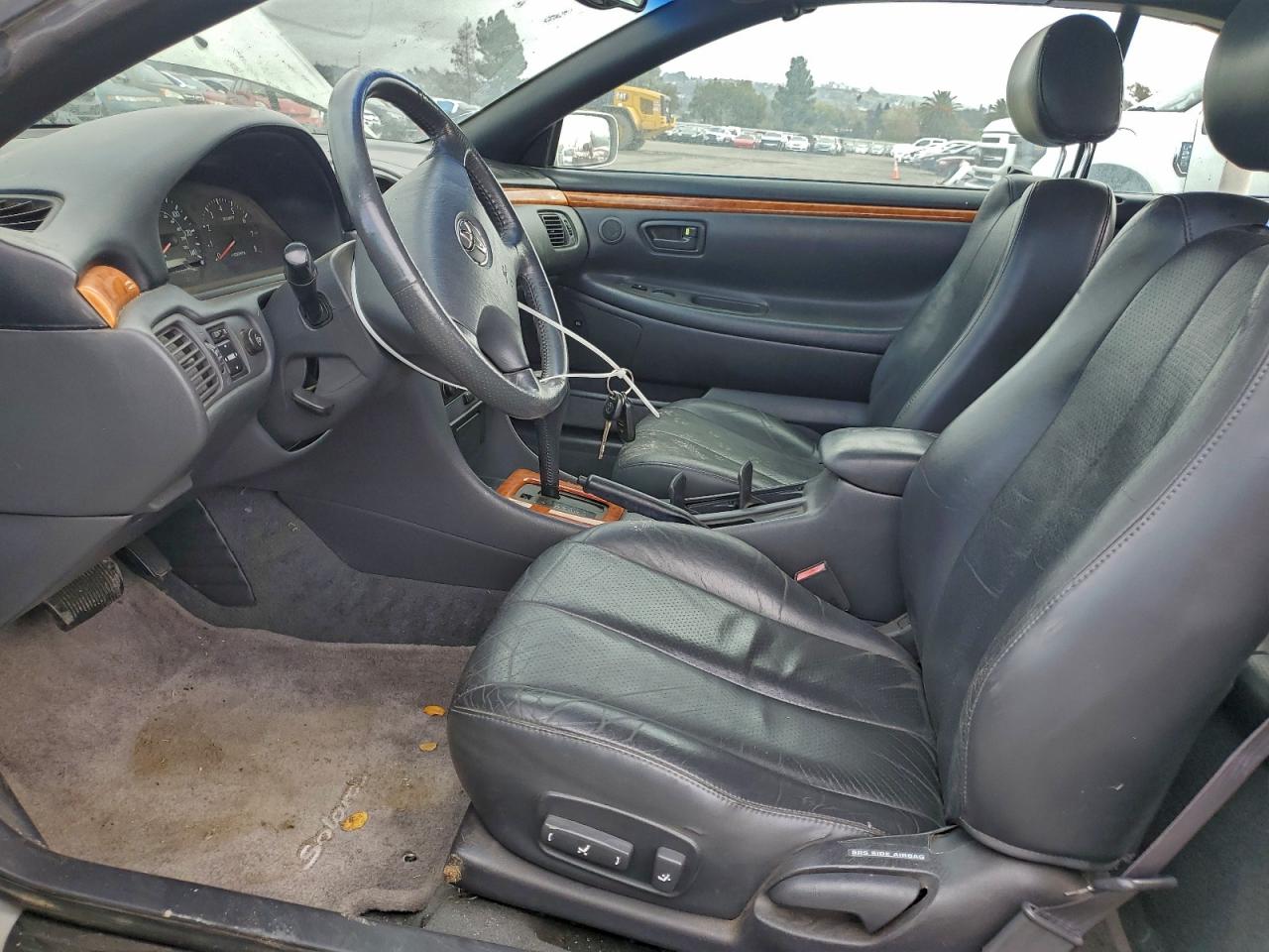 2002 Toyota Camry Solara Se VIN: 2T1FF28P22C578423 Lot: 94577355