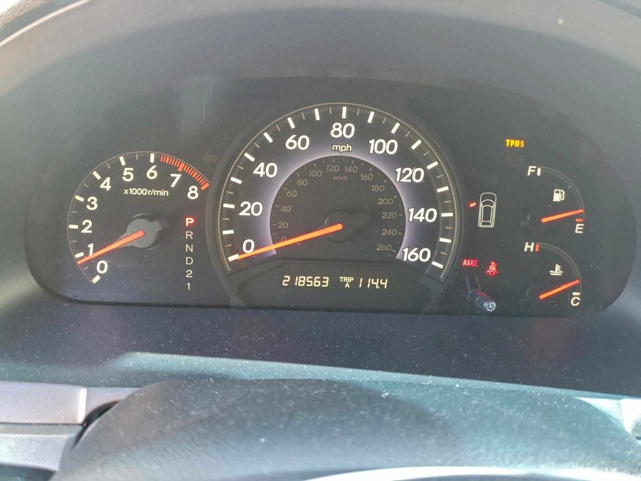 2007 Honda Odyssey Lx VIN: 5FNRL38257B099934 Lot: 94288185