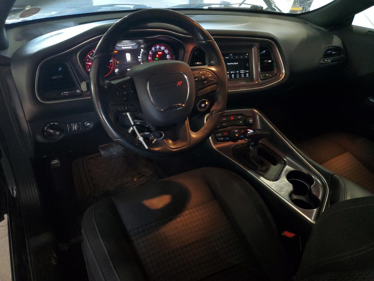 2018 Dodge Challenger Sxt VIN: 2C3CDZAG3JH128509 Lot: 92832715