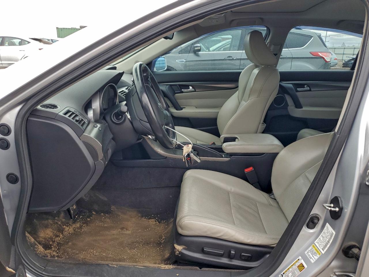 2013 Acura Tl Advance VIN: 19UUA9F73DA004147 Lot: 93939095