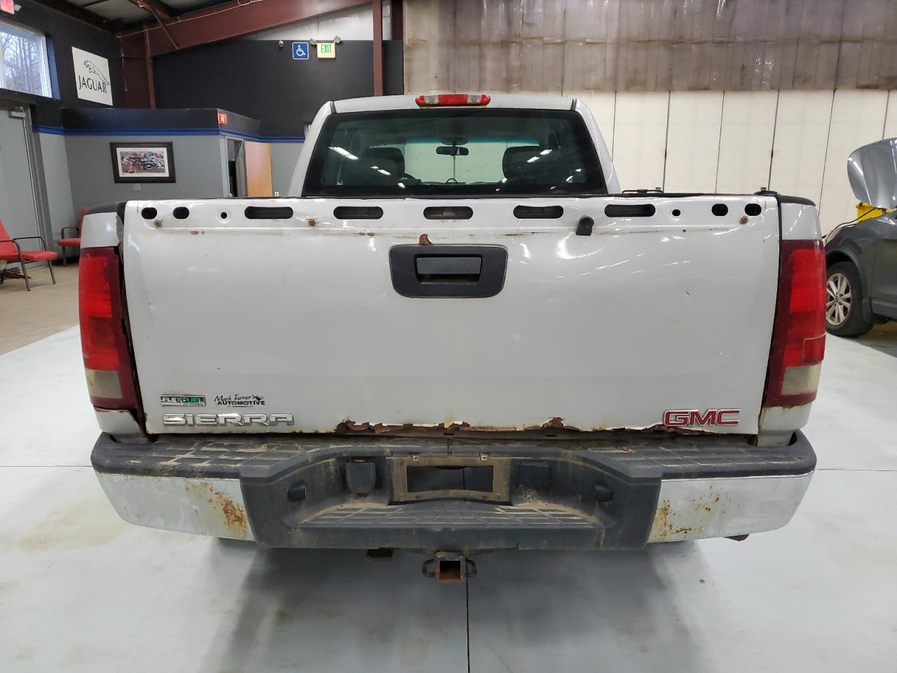 2010 GMC Sierra K1500 VIN: 1GTSKTE38AZ163029 Lot: 92179405