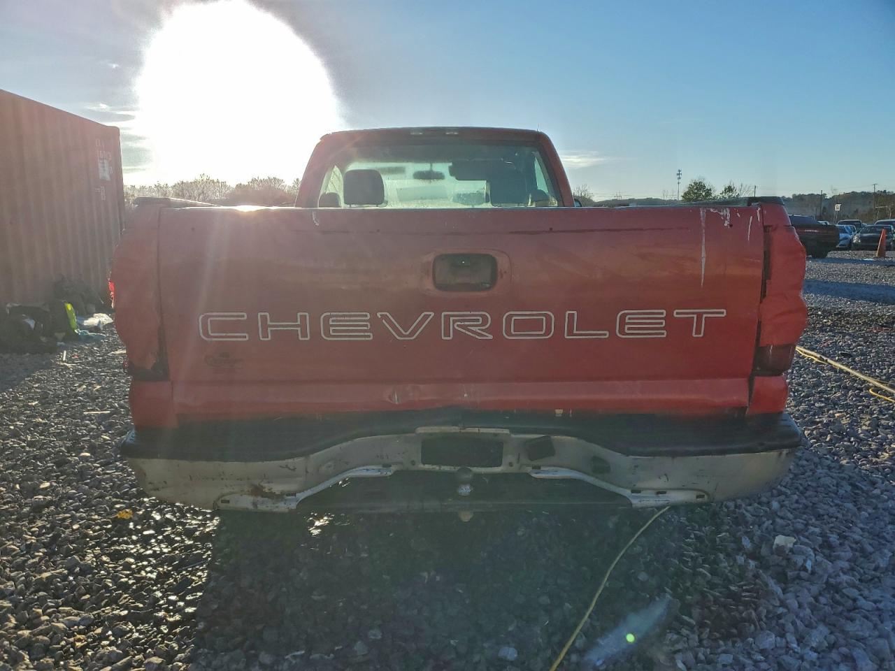 2005 Chevrolet Silverado C1500 VIN: 1GCEC14XX5Z134138 Lot: 93647095