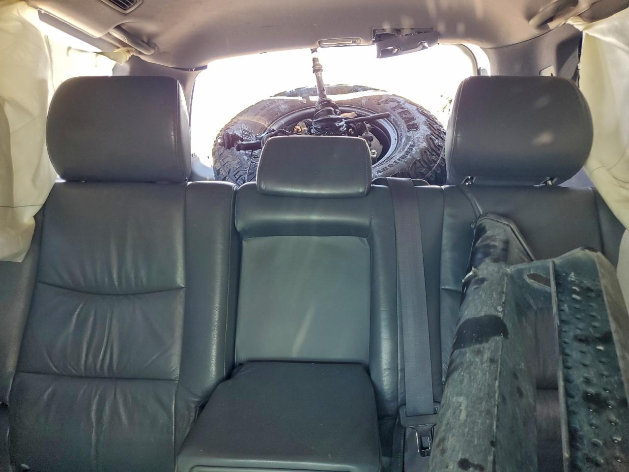 2007 Lexus Gx 470 VIN: JTJBT20X870141656 Lot: 94680215