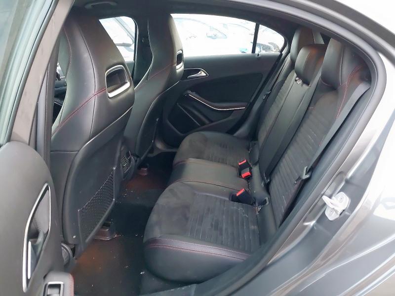 2017 MERCEDES-BENZ A CLASS A180D AMG LINE 5DR