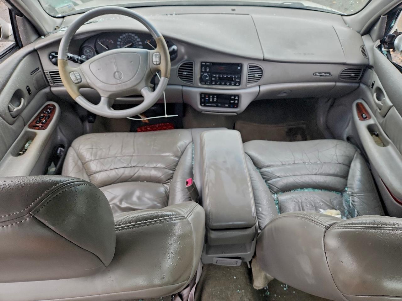 2000 Buick Century Limited VIN: 2G4WY55J8Y1177652 Lot: 94153015
