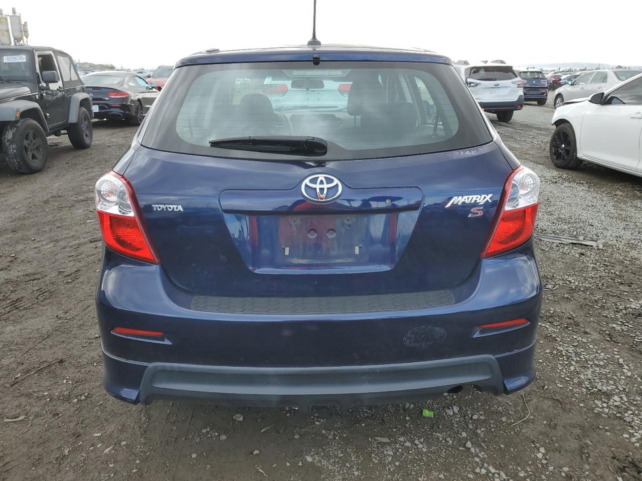 2009 Toyota Corolla Matrix S VIN: 2T1KE40E89C025339 Lot: 92955295