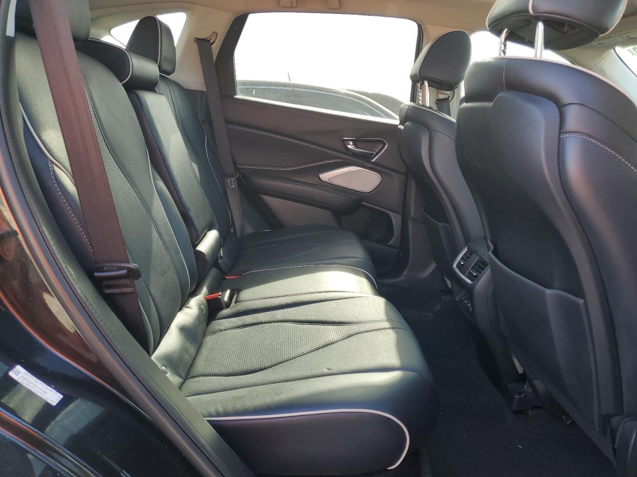 2019 Acura Rdx Advance VIN: 5J8TC2H73KL011286 Lot: 90788505