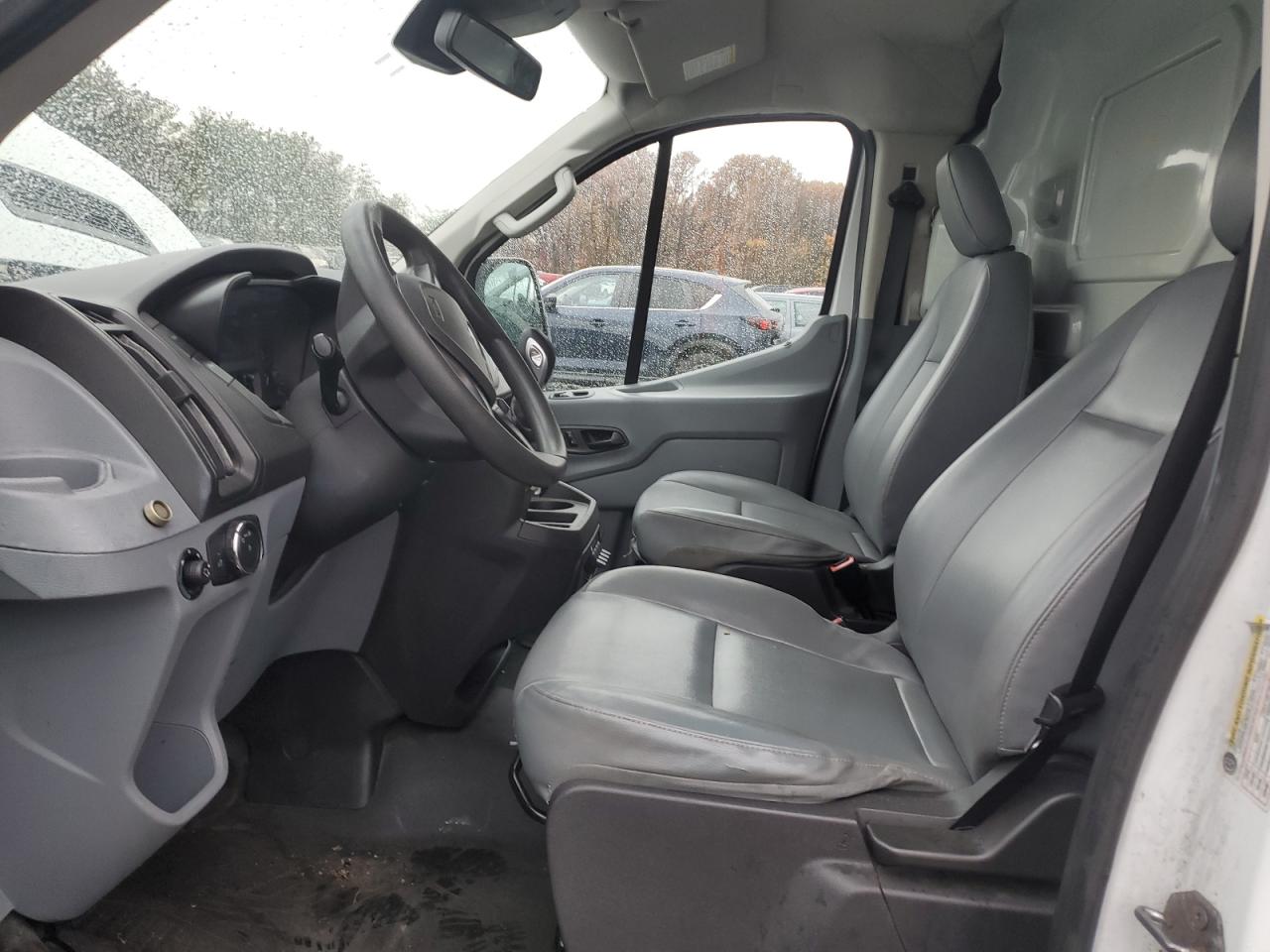 2018 Ford Transit T-150 VIN: 1FTYE1ZM3JKA81596 Lot: 91465585