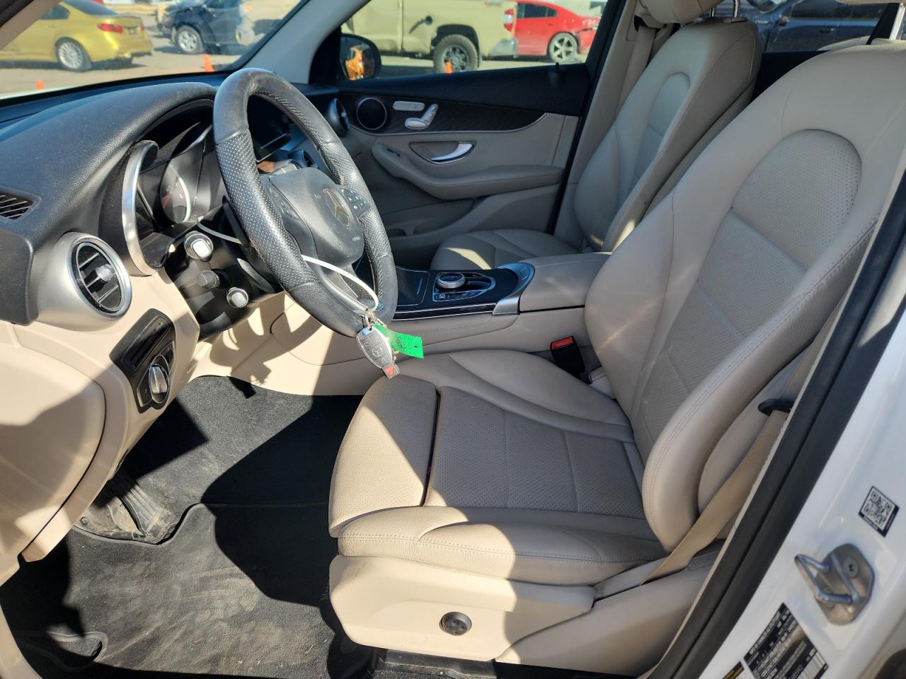 2019 Mercedes-Benz Glc 300 4Matic VIN: WDC0G4KB9KF485993 Lot: 81694165