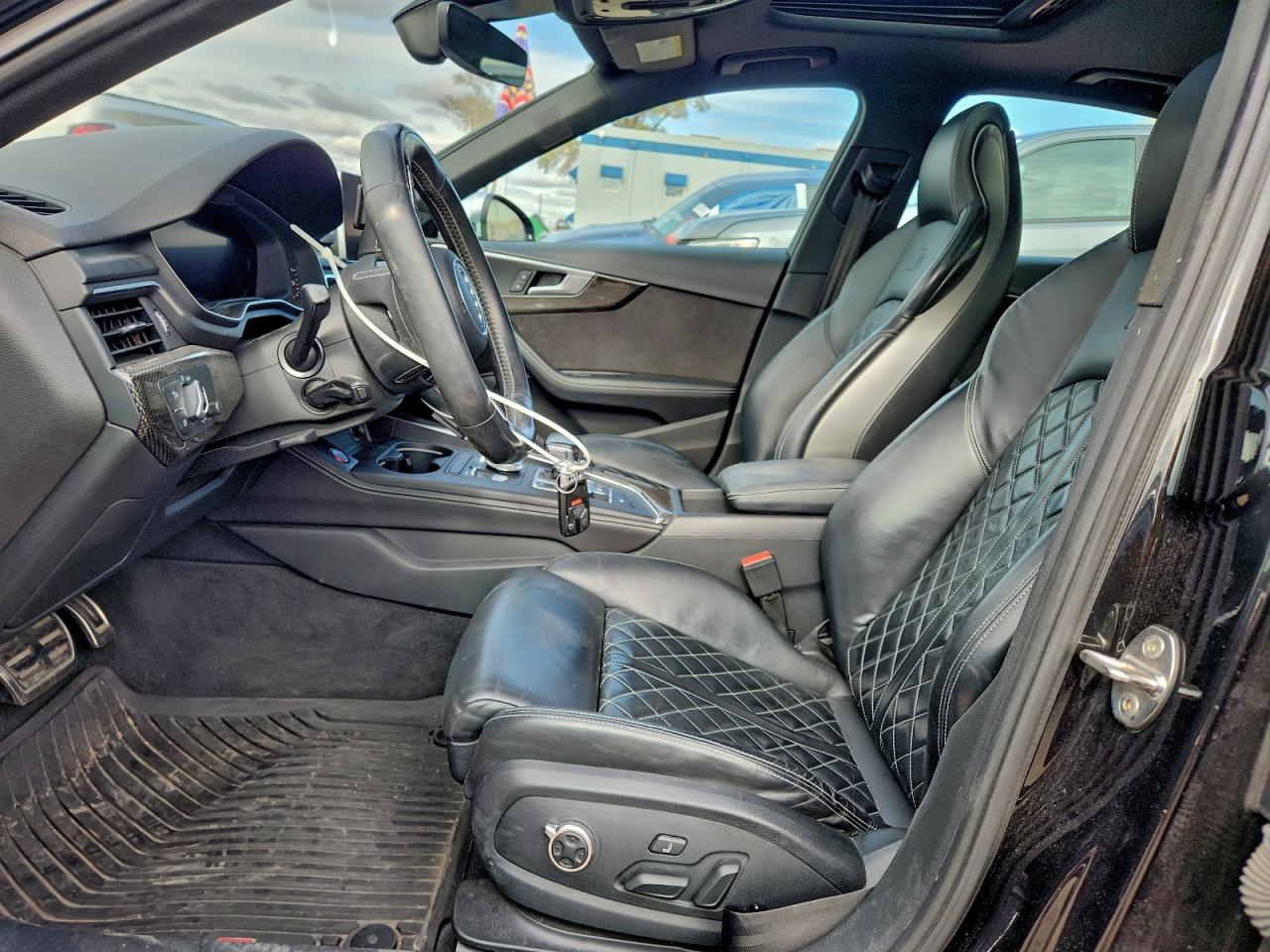 2018 Audi S4 Premium Plus VIN: WAUB4AF42JA003794 Lot: 93809965