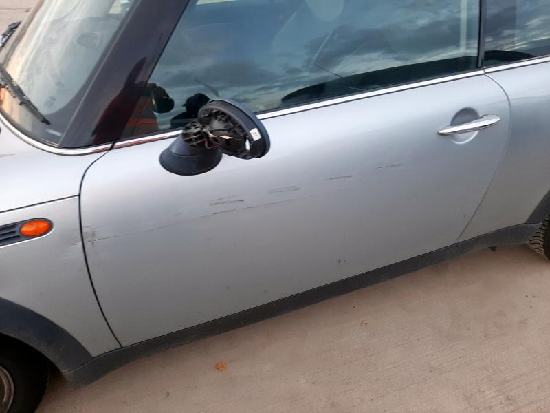 2006 MINI HATCHBACK 1.6 COOPER 3DR AUTO