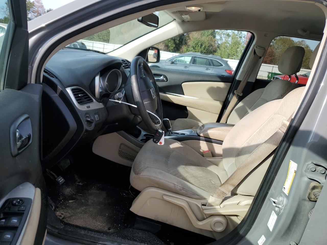 2019 Dodge Journey Se VIN: 3C4PDCABXKT871448 Lot: 93413595