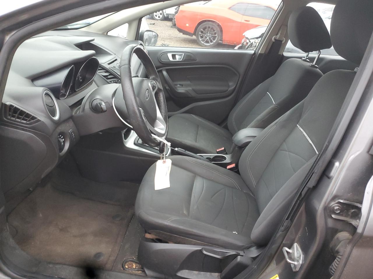 2014 Ford Fiesta Se VIN: 3FADP4BJ0EM226365 Lot: 93190155