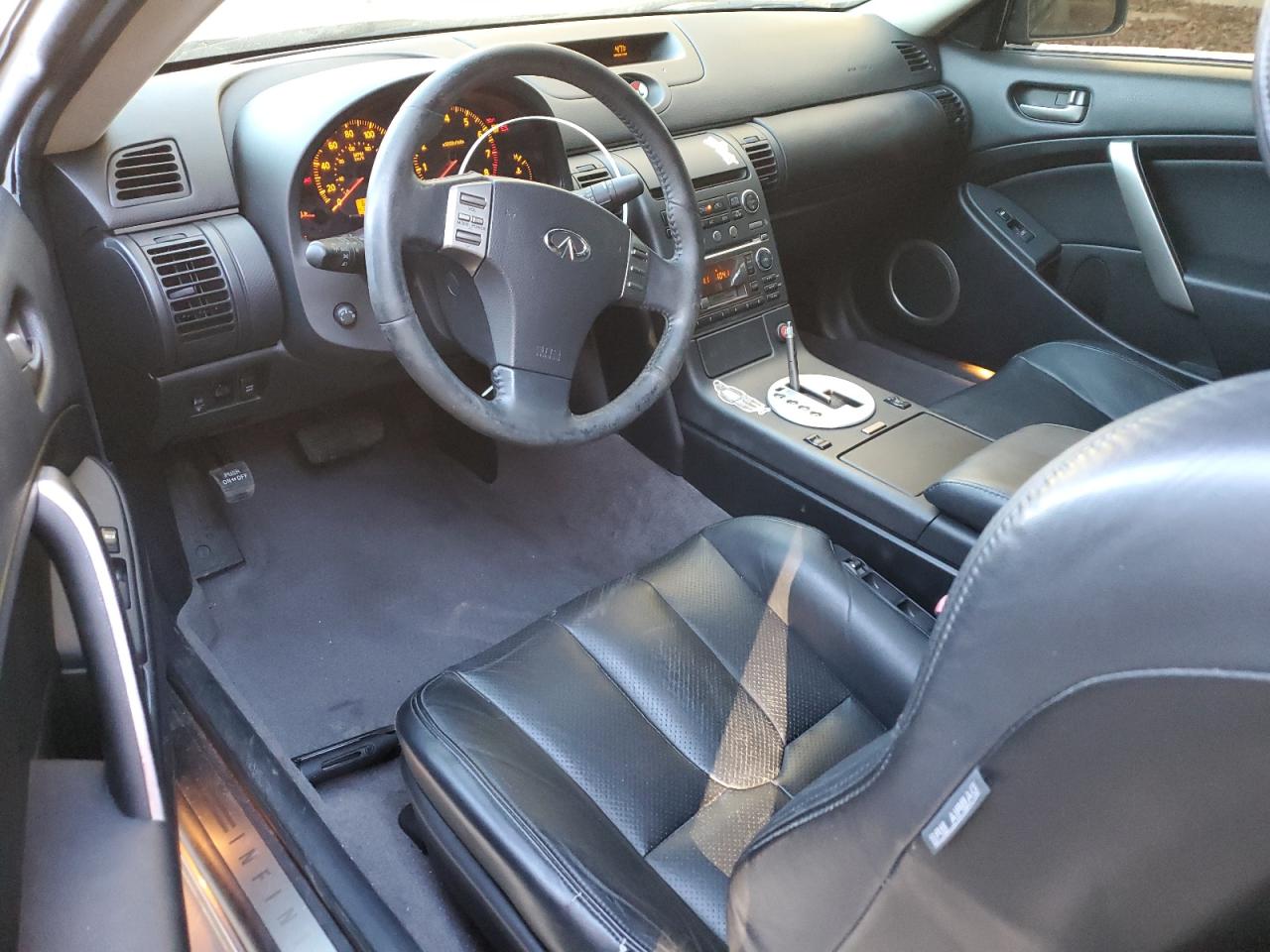 2004 Infiniti G35 VIN: JNKCV54E94M305205 Lot: 93093845