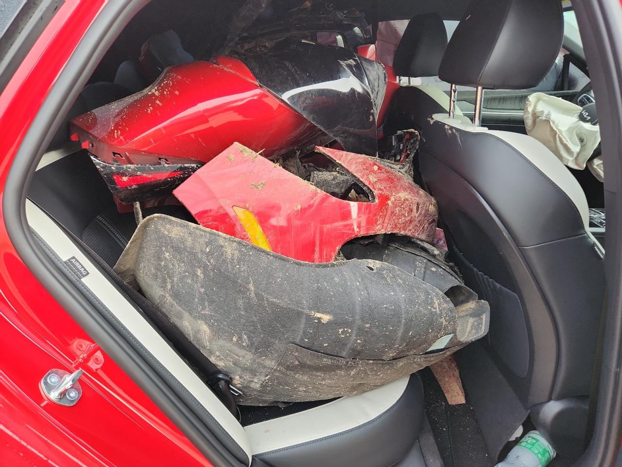 2025 Kia K5 Gt Line VIN: KNAG64J76S5370100 Lot: 93408795