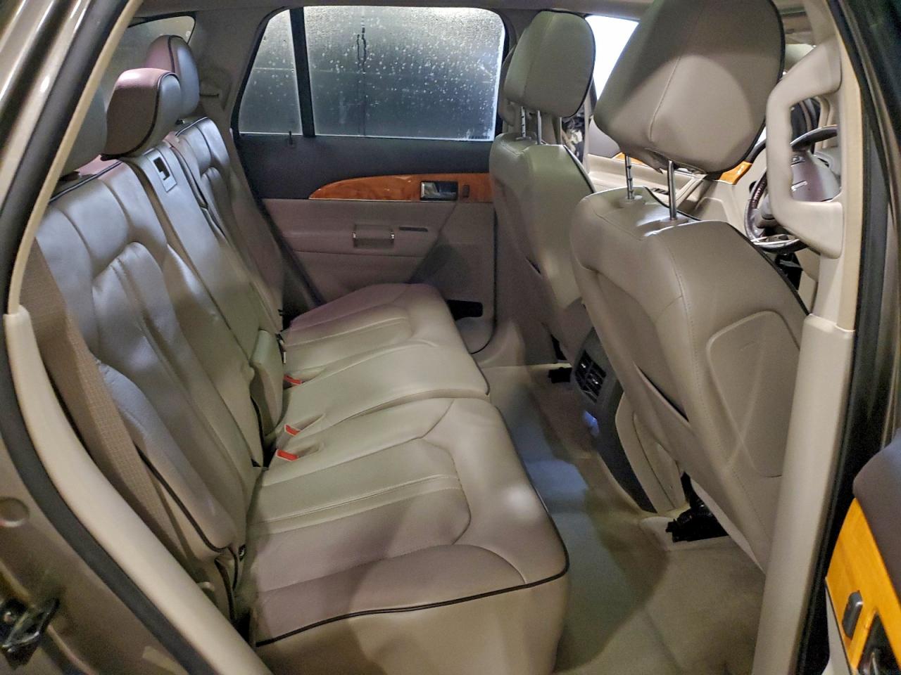 2012 Lincoln Mkx VIN: 2LMDJ6JKXCBL09320 Lot: 92722385