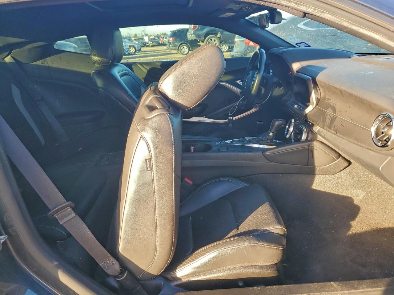 2023 Chevrolet Camaro Lt VIN: 1G1FD1RS2P0158691 Lot: 94300025