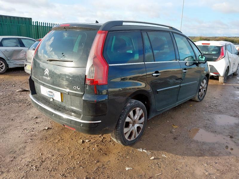 2013 CITROEN C4 GRAND PICASSO 1.6 HDI PLATINUM 5DR