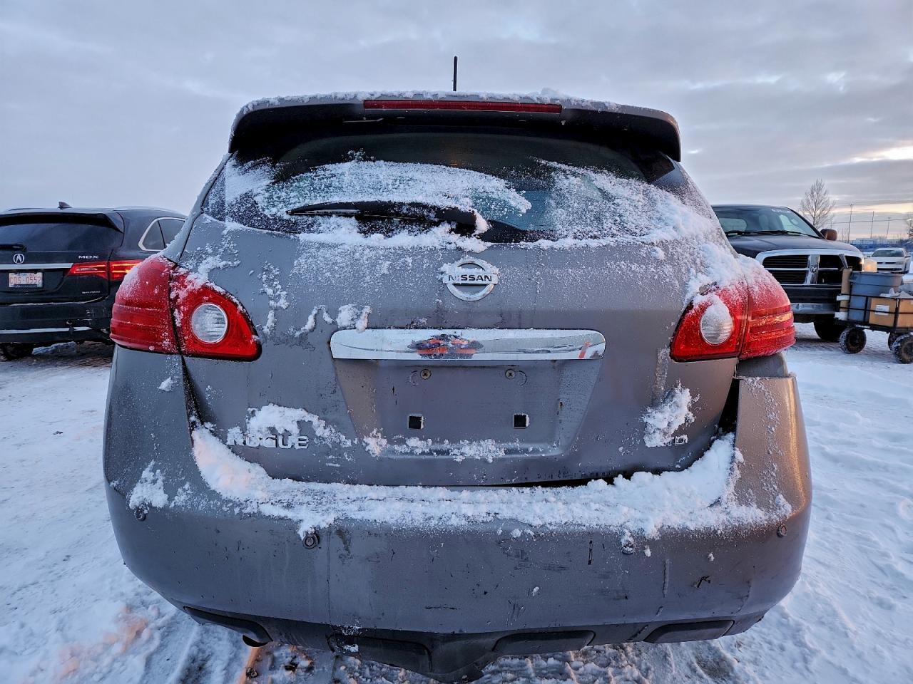 2013 Nissan Rogue S VIN: JN8AS5MV0DW140445 Lot: 94470585