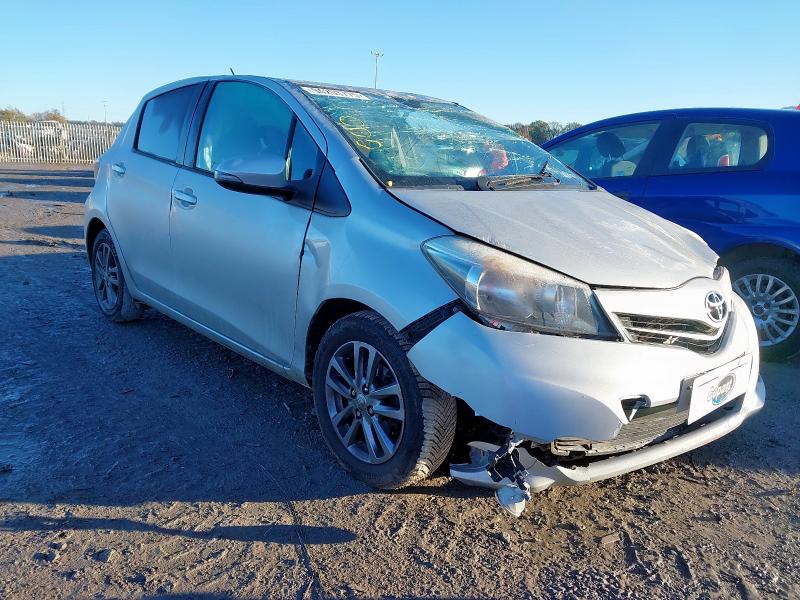 2014 TOYOTA YARIS ICON