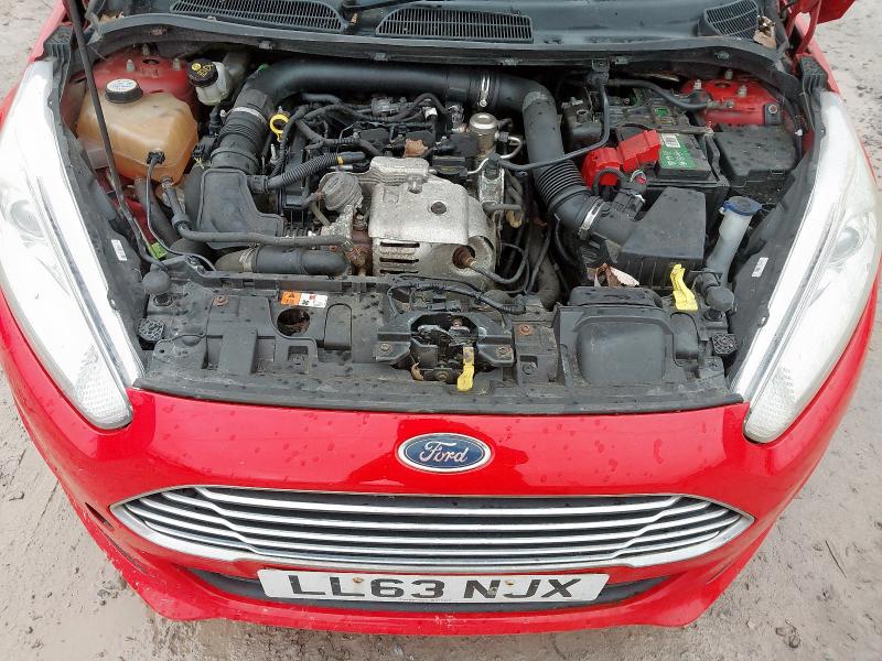 2013 FORD FIESTA 1.0 ECOBOOST TITANIUM 5DR