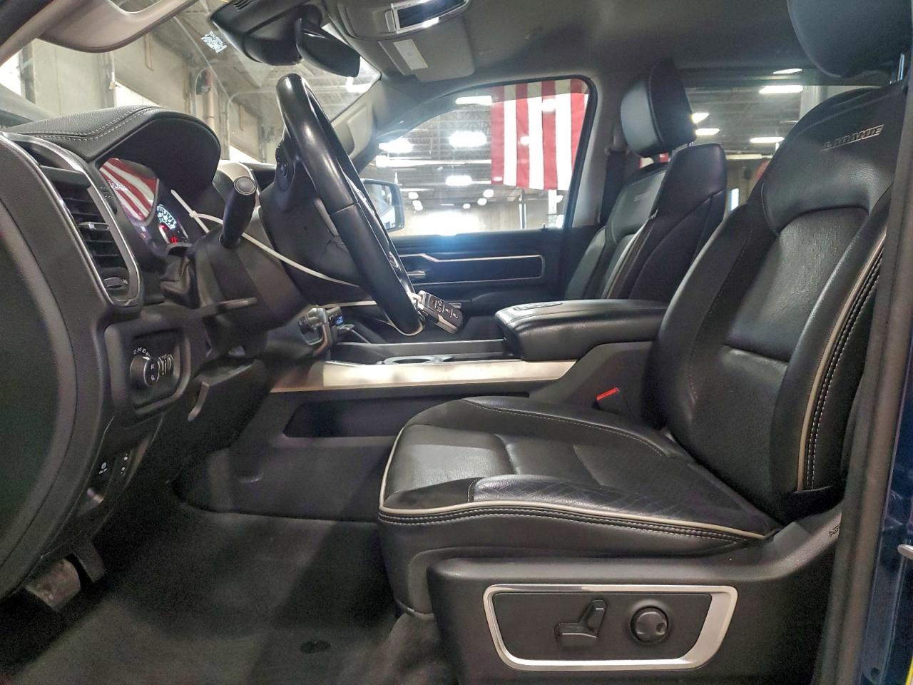 2022 Ram 1500 Laramie VIN: 1C6SRFJT2NN314695 Lot: 94123265