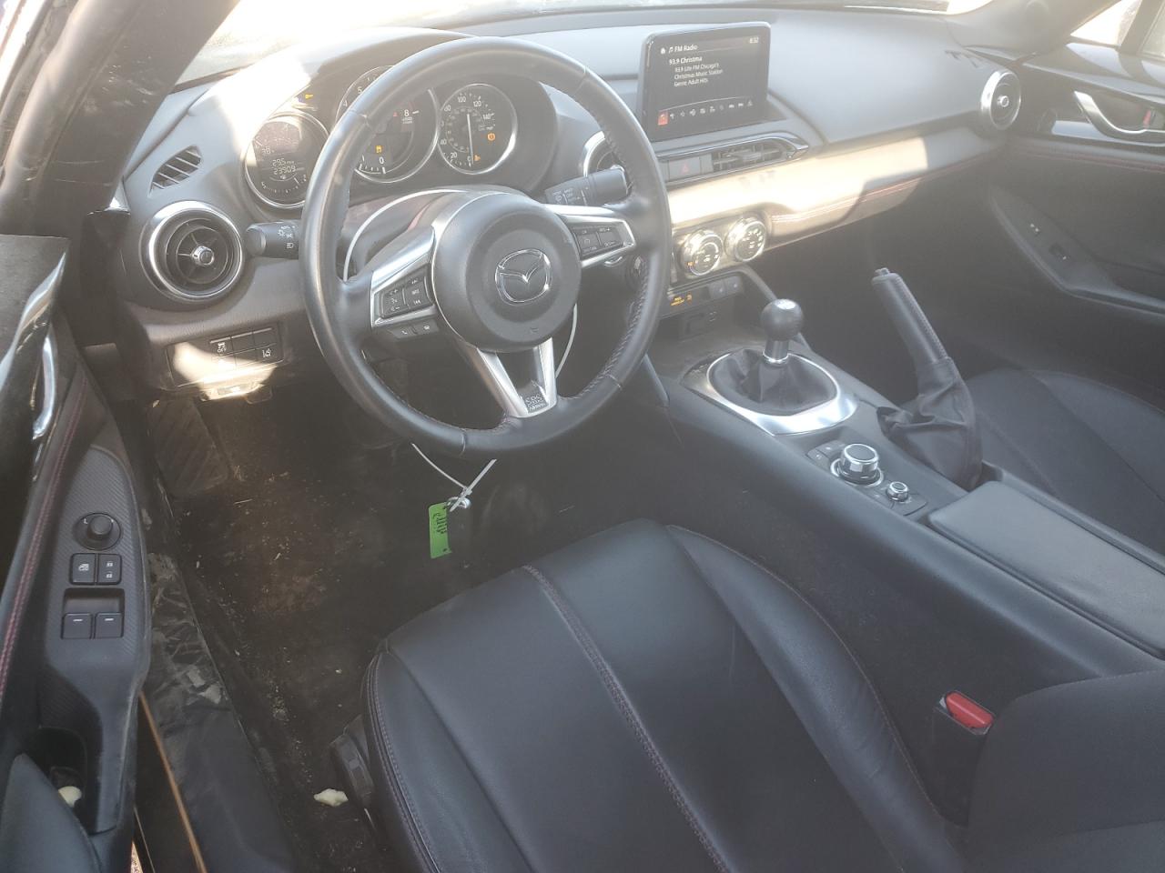 2018 Mazda Mx-5 Miata Grand Touring VIN: JM1NDAD75J0202826 Lot: 90035085