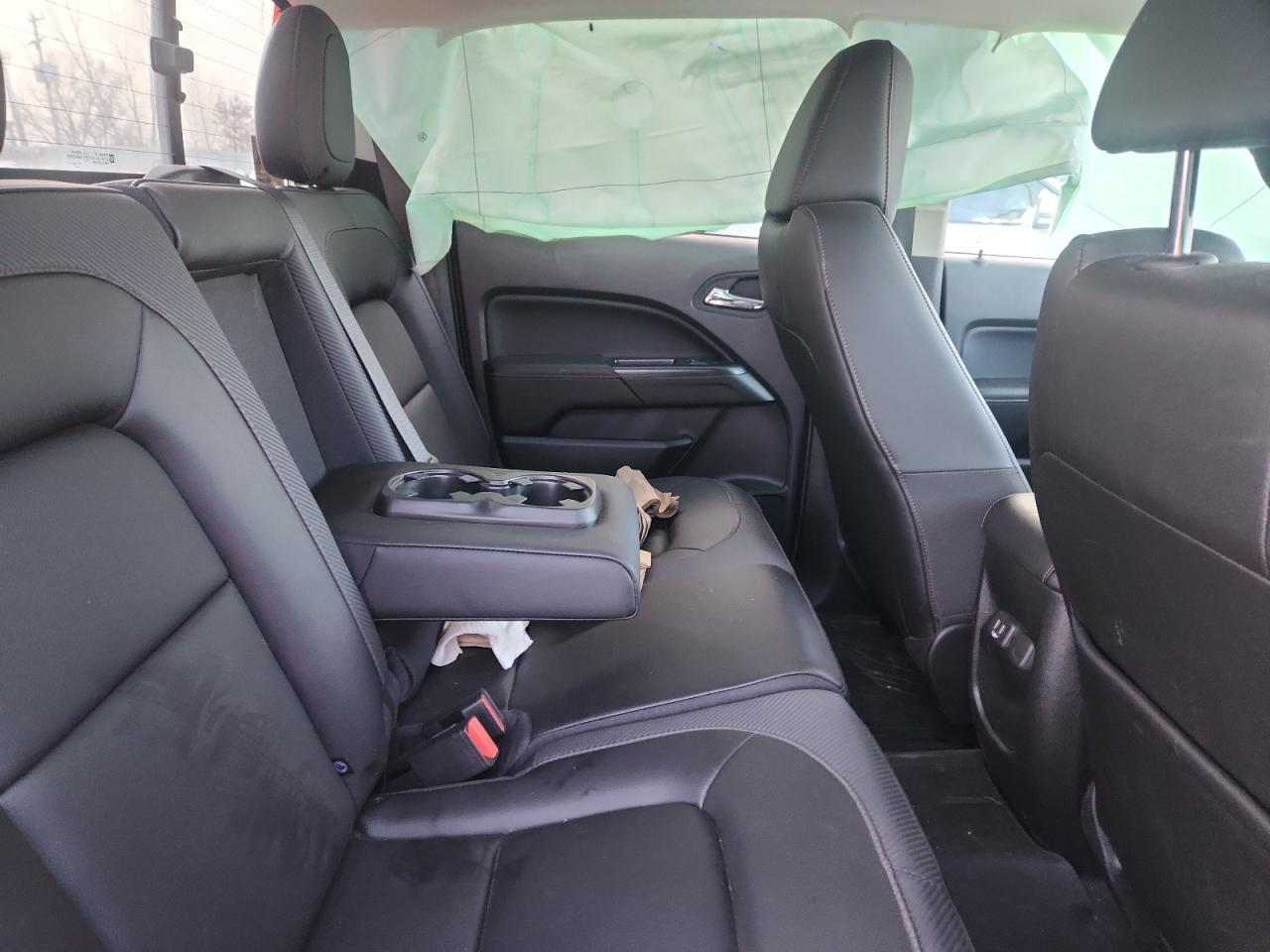 2021 GMC Canyon At4 VIN: 1GTG6FEN8M1295546 Lot: 91625165