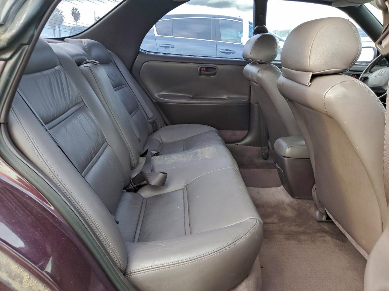 1993 Lexus Es 300 VIN: JT8VK13T4N0093932 Lot: 93789885