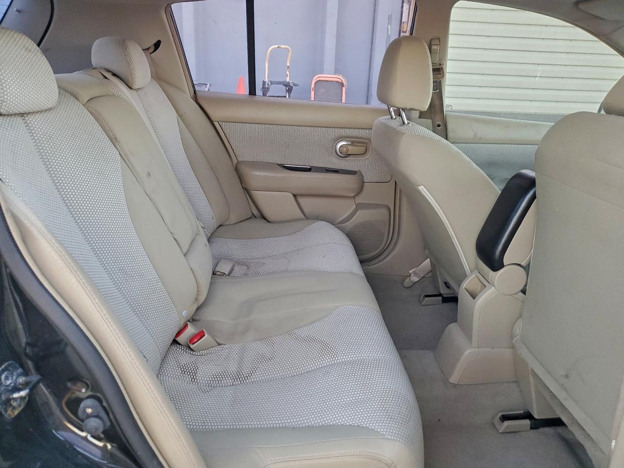 2009 Nissan Versa S VIN: 3N1BC13E99L412028 Lot: 93821645