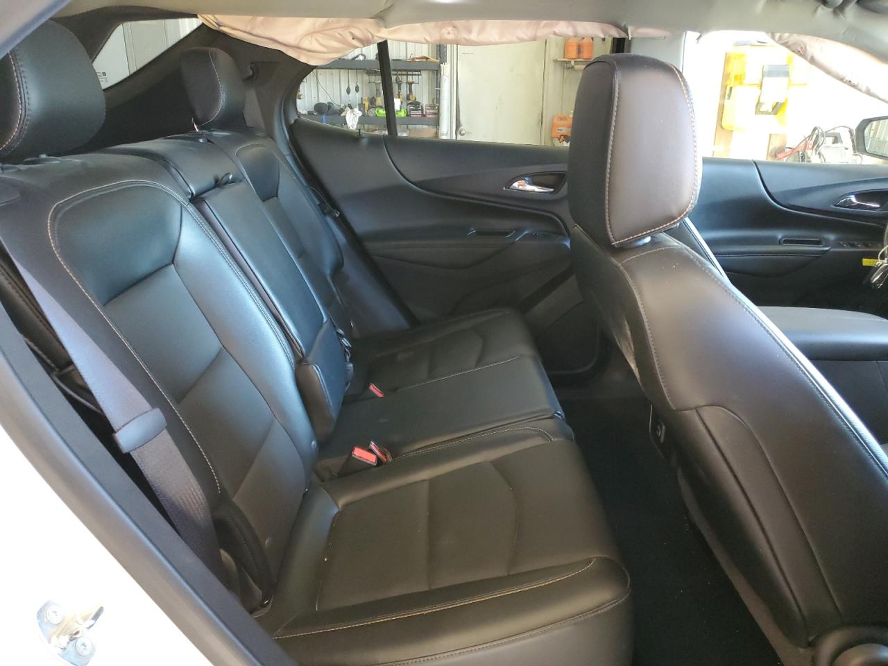 2020 Chevrolet Equinox Premier VIN: 3GNAXNEV5LS508972 Lot: 91853805