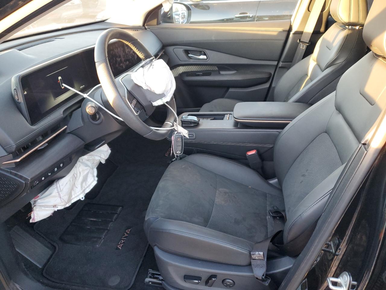 2025 Nissan Ariya Engage VIN: JN8CF0BF2SM767037 Lot: 92944185