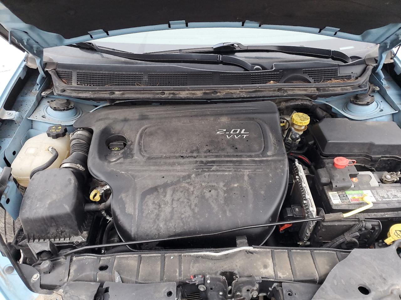 2013 Dodge Dart Sxt VIN: 1C3CDFBA5DD286912 Lot: 93338555