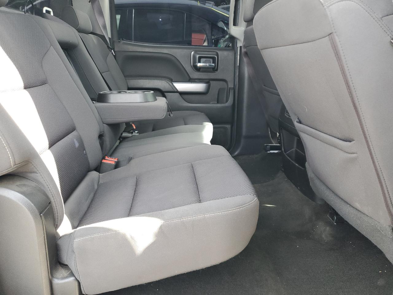 2017 Chevrolet Silverado K1500 Lt VIN: 3GCUKREC9HG484342 Lot: 91260555