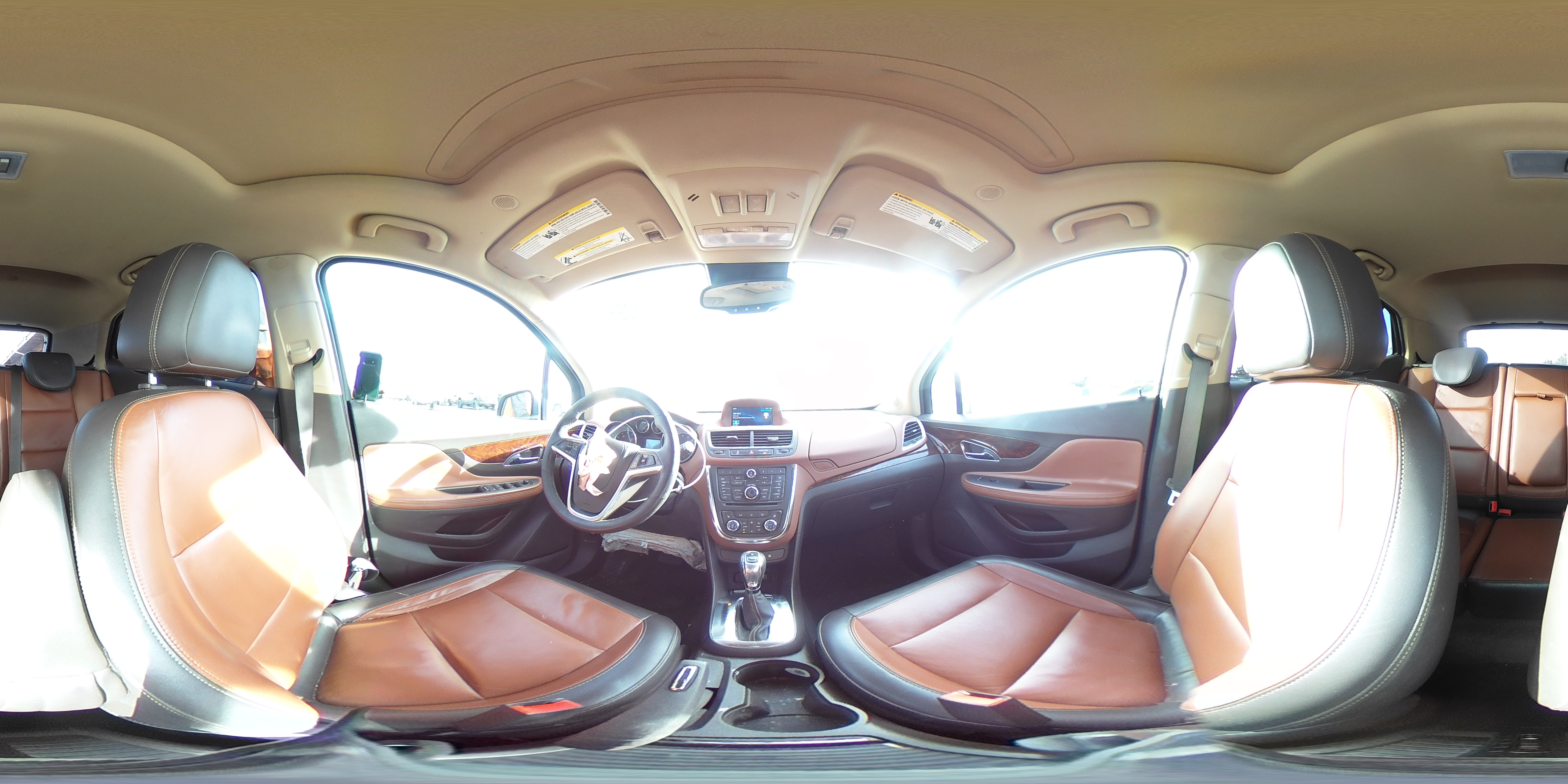 2014 Buick Encore VIN: KL4CJGSB9EB544178 Lot: 91296755