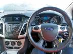 2013 FORD FOCUS 1.0 125 ECOBOOST ZETEC 5DR for sale at Copart PETERLEE