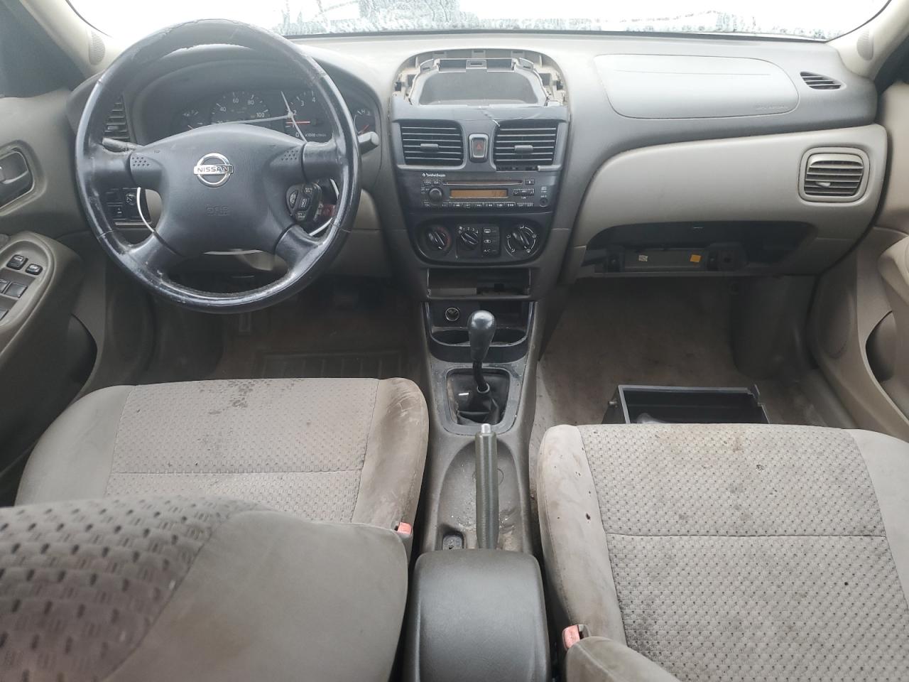 2004 Nissan Sentra 1.8 VIN: 3N1CB51D24L881933 Lot: 91057965
