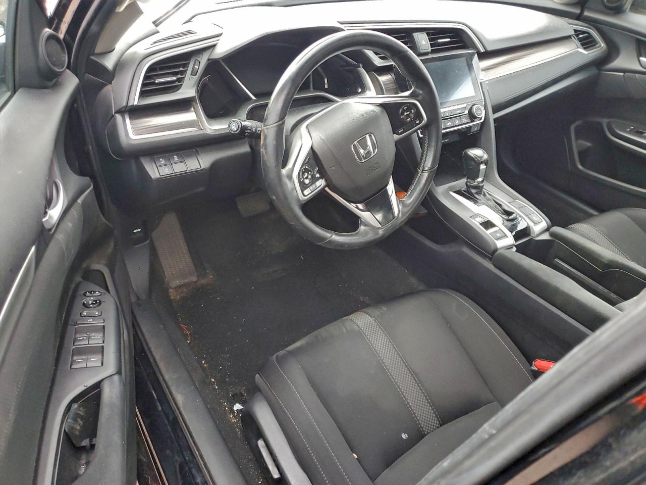 2020 Honda Civic Ex VIN: 19XFC1F33LE020005 Lot: 94469285