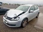 2012 VOLKSWAGEN GOLF 1.6 TDI 105 MATCH 5DR for sale at Copart SANDTOFT