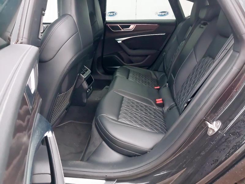 2020 AUDI A7 S7 TDI QUATTRO S VORSPRUNG 5DR TIP AUTO