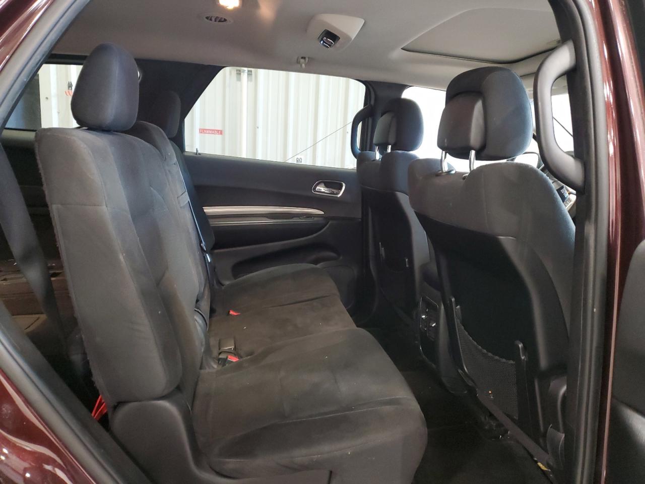 2012 Dodge Durango Sxt VIN: 1C4RDJAG2CC153902 Lot: 93253585