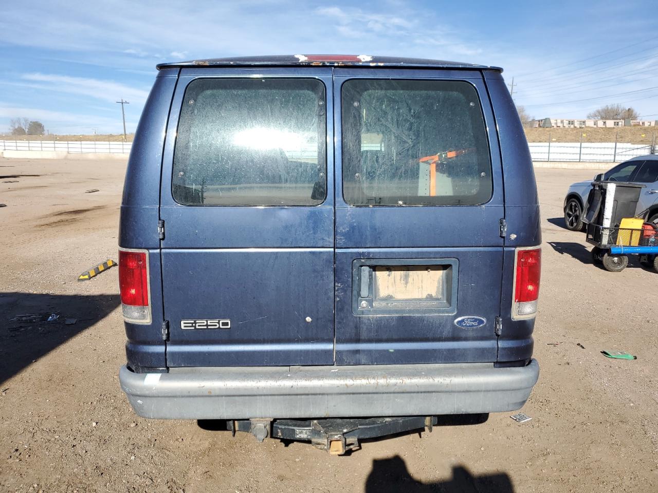 2004 Ford Econoline E250 Van VIN: 1FTNE24LX4HB37333 Lot: 93448985