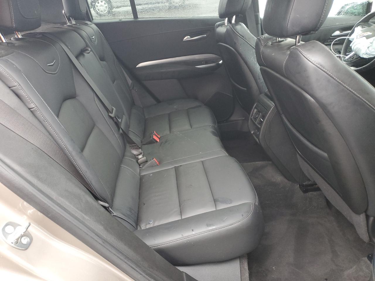 2024 Cadillac Xt4 Premium Luxury VIN: 1GYFZCR45RF190020 Lot: 93882075