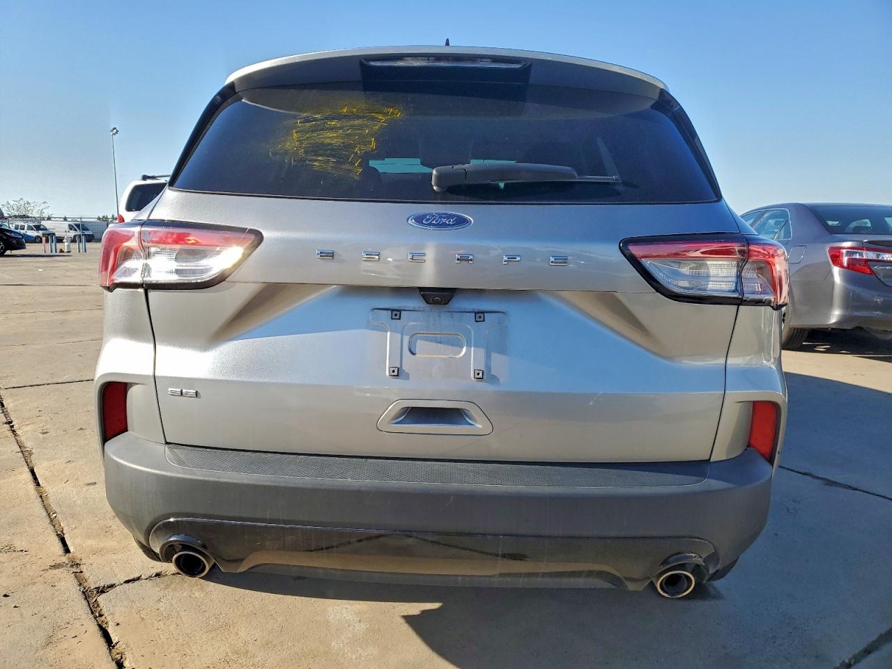 2022 Ford Escape Se VIN: 1FMCU0G62NUB55415 Lot: 93318705