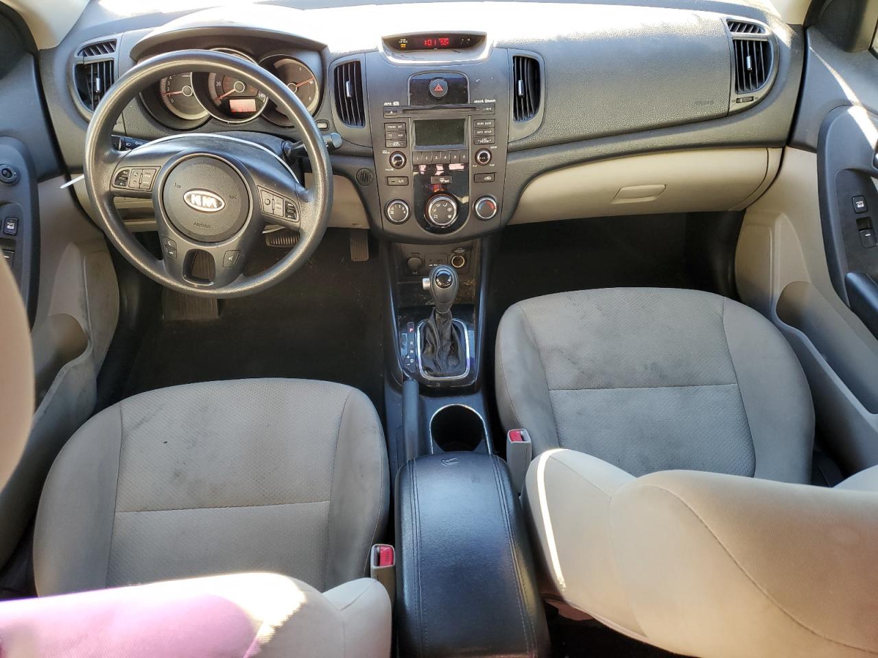 2012 Kia Forte Ex VIN: KNAFU4A21C5517513 Lot: 90545465