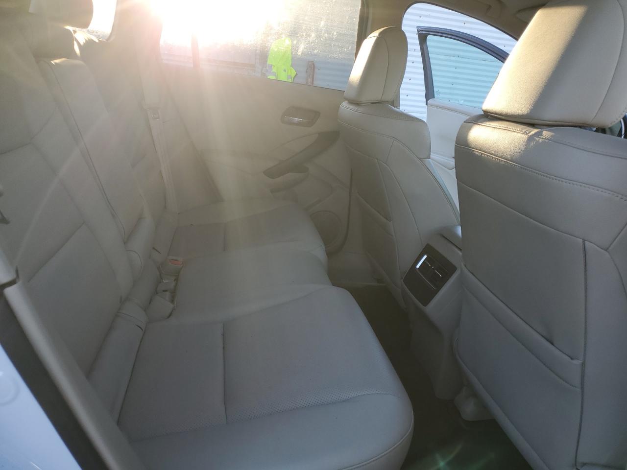 2016 Acura Rdx Technology VIN: 5J8TB3H53GL001145 Lot: 91369755