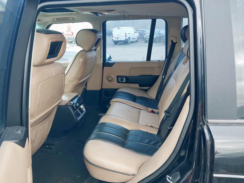 2005 LAND ROVER RANGE ROVER 4.2 V8 SUPERCHARGED VOGUE SE 4DR AUTO