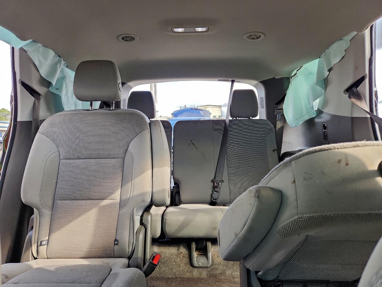 2018 Chevrolet Traverse Lt VIN: 1GNERGKW8JJ279139 Lot: 94180275